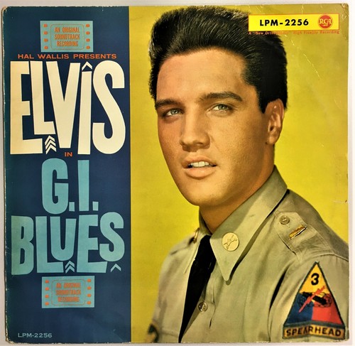Elvis presley teldec i - elvis,