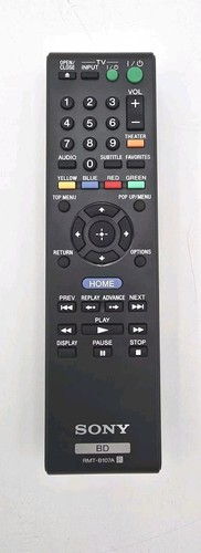 Telecomando sony rmt b107a per - sony, rmt-b107a