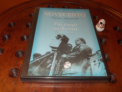 Novecento tre canti lenin - novecento, su