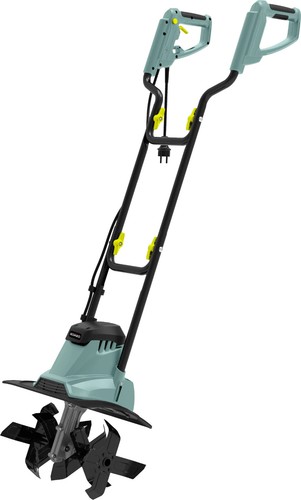 Zappatrice manuale elettrica - zappatrice,