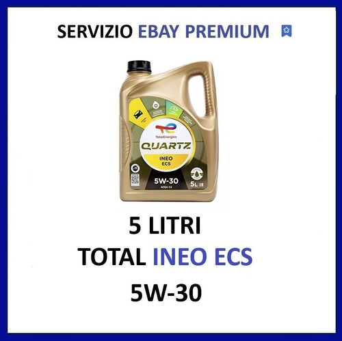 Total quartz ineo - total, ecs