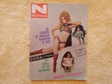 JANE FONDA BARBARELLA Cover