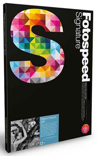 Fotospeed platinum baryta 300 - fotospeed,