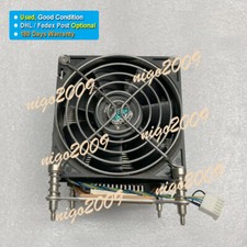 Gruppo ventola dissipatore processore CPU usato 463990-001 adatto a workstation HP Z600 *