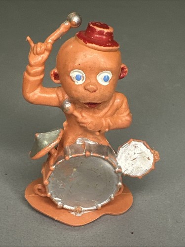 Cute hard plastic monkey - cute,