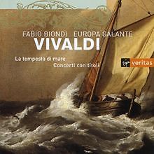 Vivaldi : La tempesta di mare - Concerti con titoli /... | CD | Zustand sehr gut