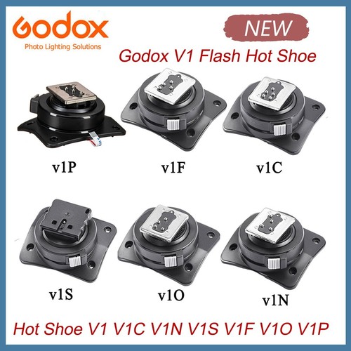 Godox speedlite flash v1c v1n - godox,