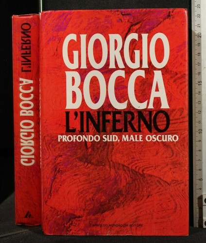 Inferno profondo sud male - l'inferno.,