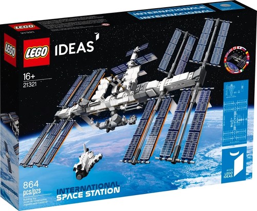 Lego 21321 ideas - 21321,