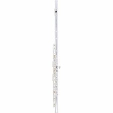 Pearl Flutes flauto traverso do PF525E Quantz Argentato fori chiusi non in linea