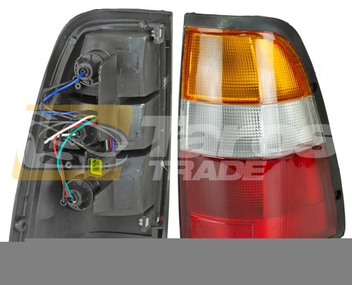 Fanale posteriore per - posteriore, isuzu