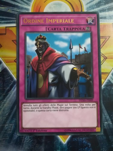 Yugioh giudizio solenne - giudizio, ultra