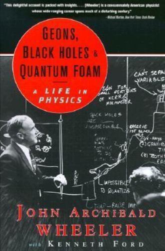 Geons black holes quantum - black,