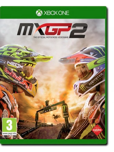 Mxgp the official - mxgp, motocross
