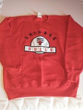 Vintage Nutmeg Chicago Bulls