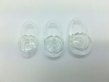 3 auricolari gel auricolari