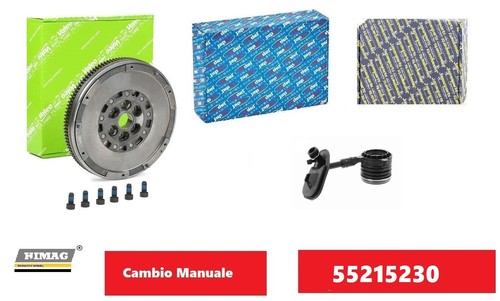 Kit frizione volano - frizione, +