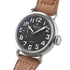 ZENITH Pilot Aeronef Type 20