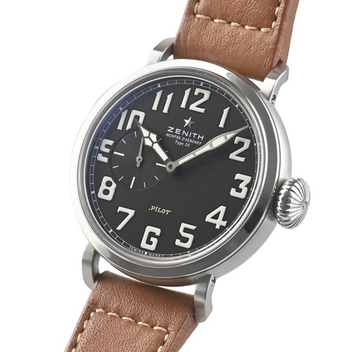 Zenith pilot aeronef type - pilot,