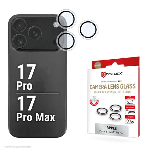Displex premium camera lens - camera,