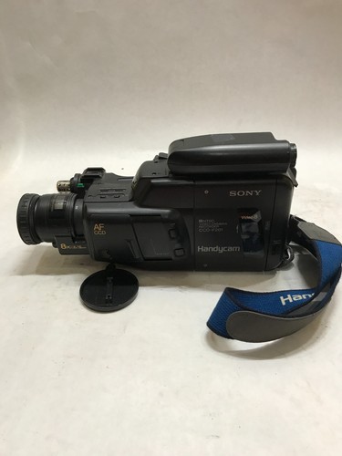Sony ccd f201 video - sony,
