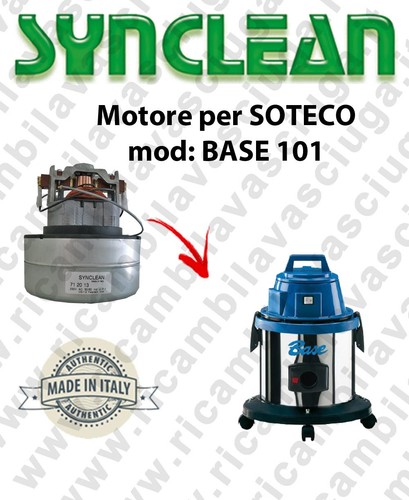 Base 101 motore aspirazione - base,
