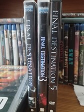 Final Destination 2+ 3 - DVD
