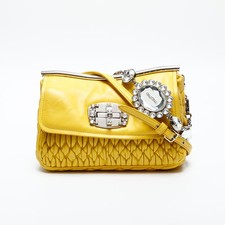 Borsa a tracolla Miu Miu