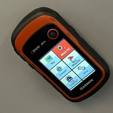 Garmin eTrex 20x Navigatore