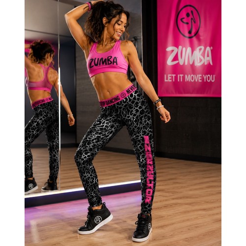 Zumba wear leggings istruttore - zumba,
