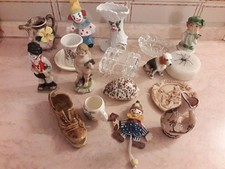 Lotto oggetti vintage