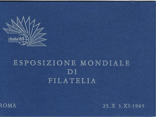 Italia esposizione - italia, '85