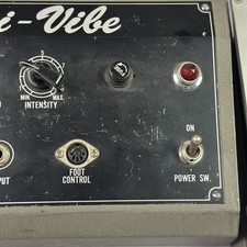 Shin-Ei 1974 Uni-Vibe/immagine reale/oggetto da spedizione/vintage