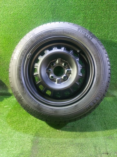 Ruota ruotino scorta fiat - ruota,
