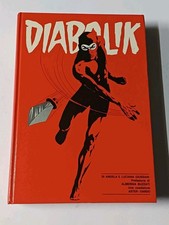DIABOLIK CARTONATO LIBRONE
