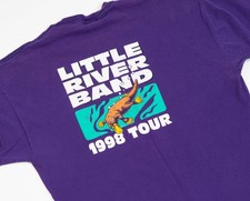 T-shirt vintage Little River