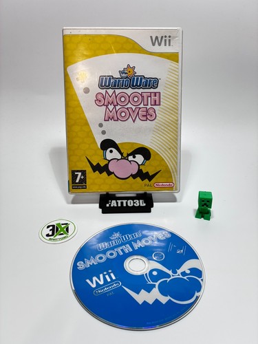 Wario ware smooth moves - wario,