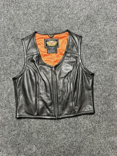 Gilet moto harley davidson - gilet, harley-davidson