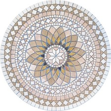 Rosoni 80 CM rosone mosaico