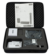 Shure BLX14 UHF sistema