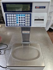 Bilancia Suprema Libra Da Banco Con Scontrino Non Fiscale