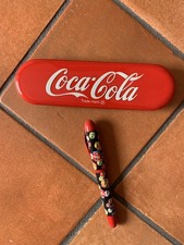 Penna Stilografica Collezione Originale Anni 90 “Coca-Cola”