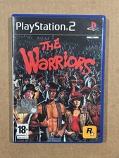 THE WARRIORS  - PS2 SONY
