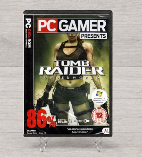 Tomb raider underworld - raider:,