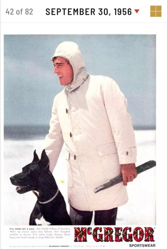 Cappotto parka uomo - , mcgregor