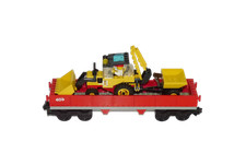 Lego treno rc - treno, ferrovia