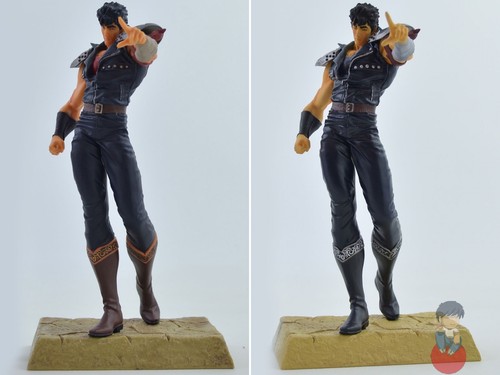 Hokuto ken sega - hokuto,