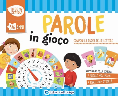 Parole gioco idee - parole,