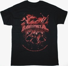 MAGLIETTA BABYMETAL METALLO