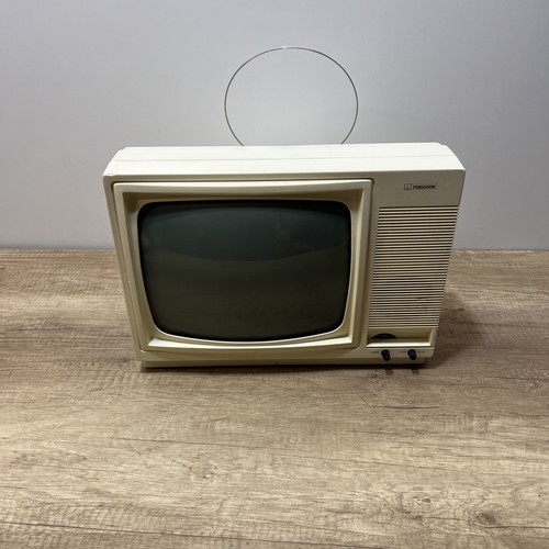 Televisore portatile vintage